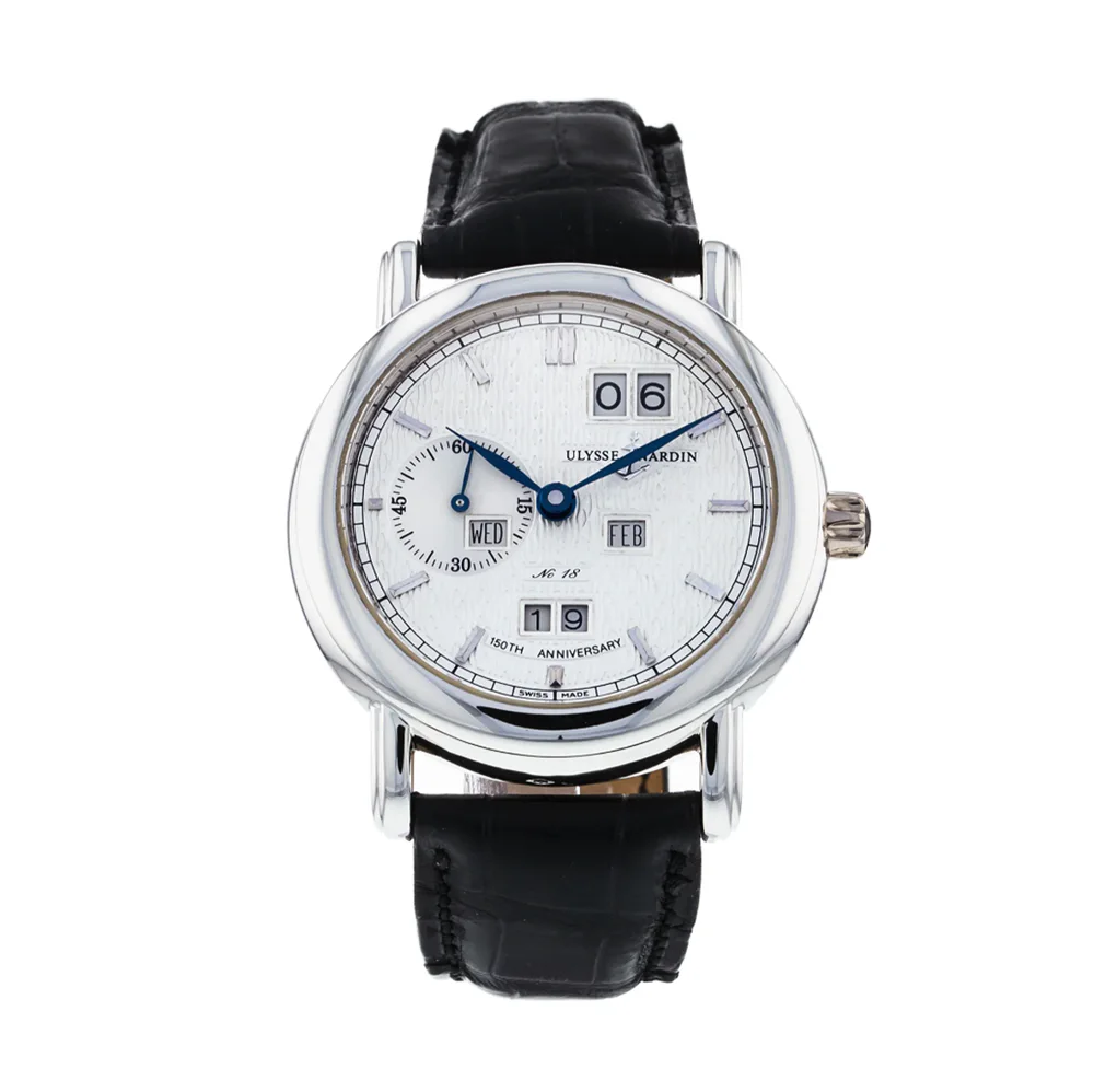 Ulysse Nardin PERPETUAL CALENDAR LUDWIG